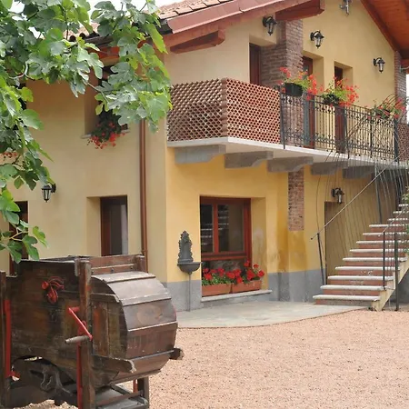 Cascina Madonnina Landsted